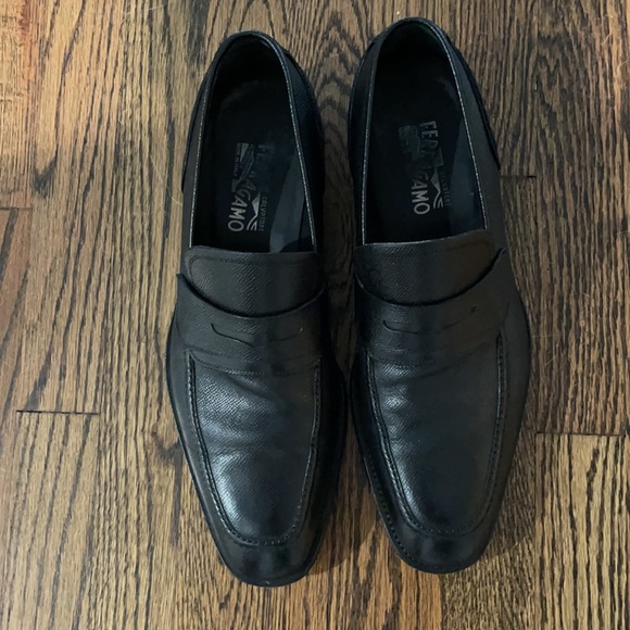 Salvatore Ferragamo Men’s Loafers 12